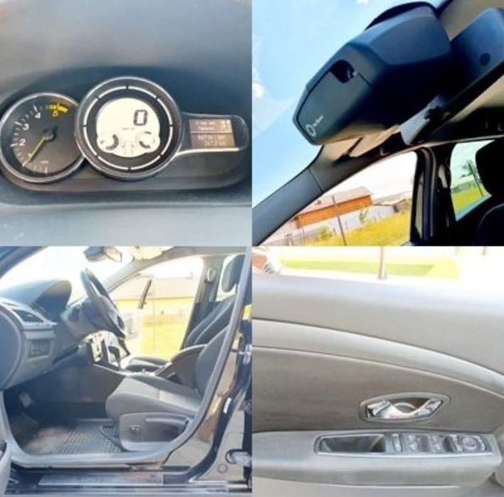 RENAULT MEGANE 1.5 dci Dci 110 cp - EURO 6 - proprietar din 2020