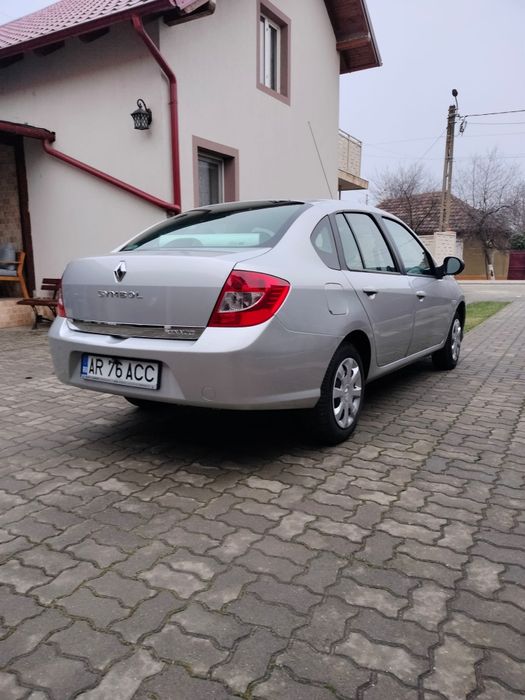 De vanzare Renault Symbol 1,2 benzina  an 2010