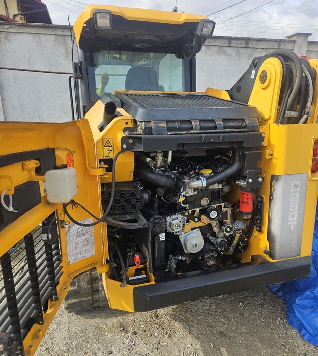 JCB Robot, 250T , mini încarcator ( bocat ) 5 tone, variante / schimb