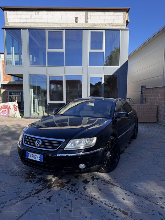 De vanzare volkswagen phaeton