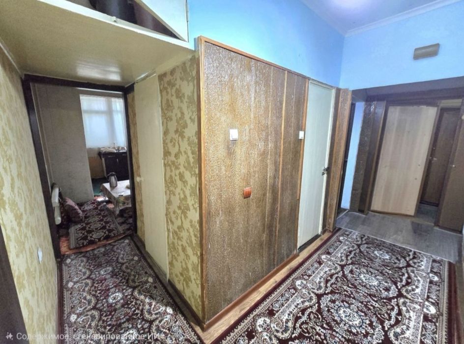 2-Комн. 3-Этаж. 58м². Продажа. Уй-Жой. Ахмад Югнакий.