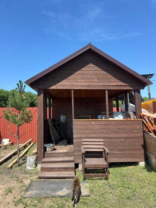 Продам отличный дом в с.Петерфельд