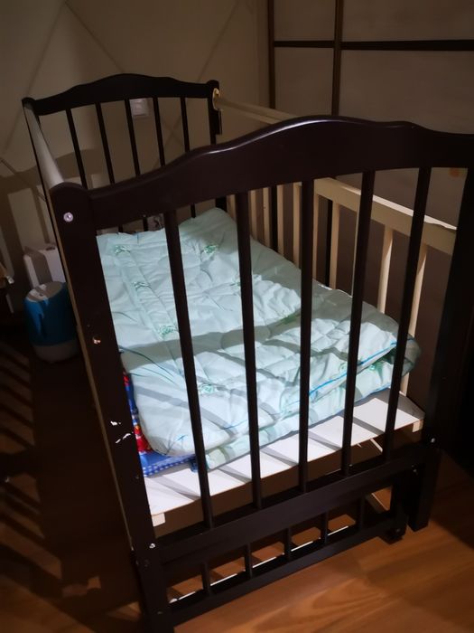 Кровать детская б/у 20000