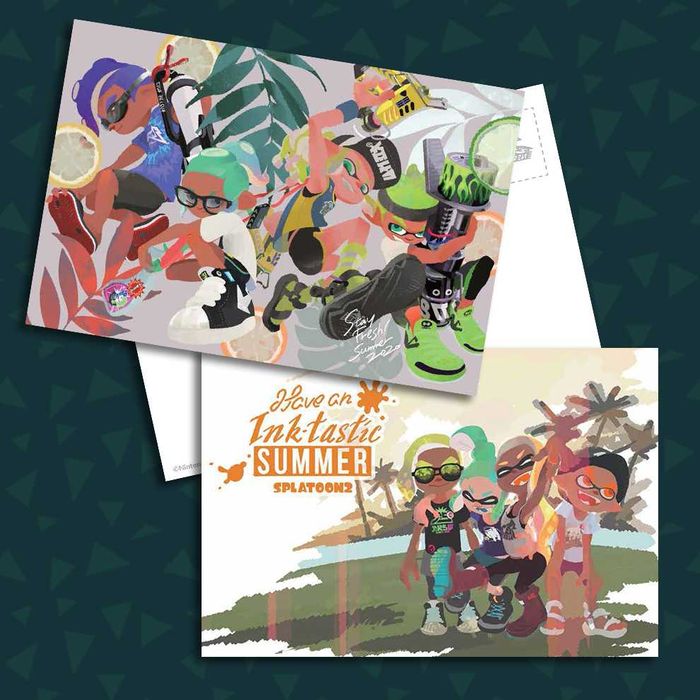 Splatoon 2, Splatoon 3 + amiibo si collectables (Nintendo Switch)