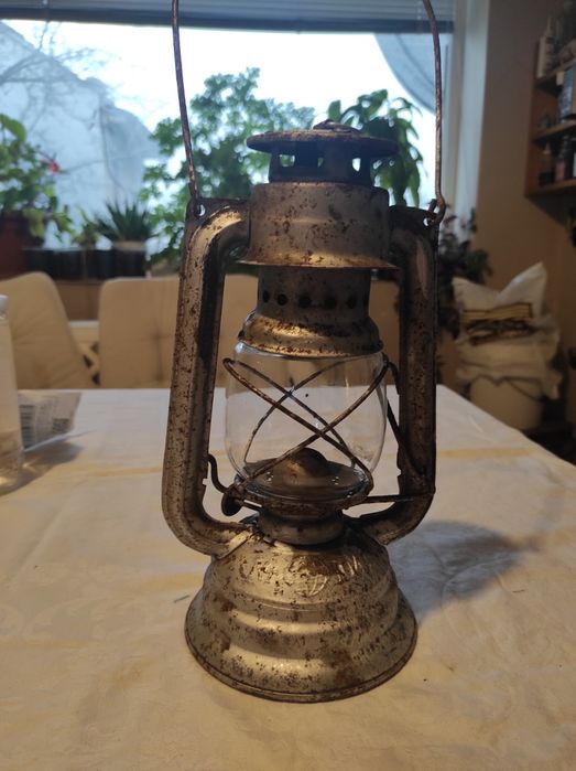 Газов фенер. "Globus"