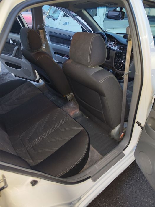 Chevrolet Gentra