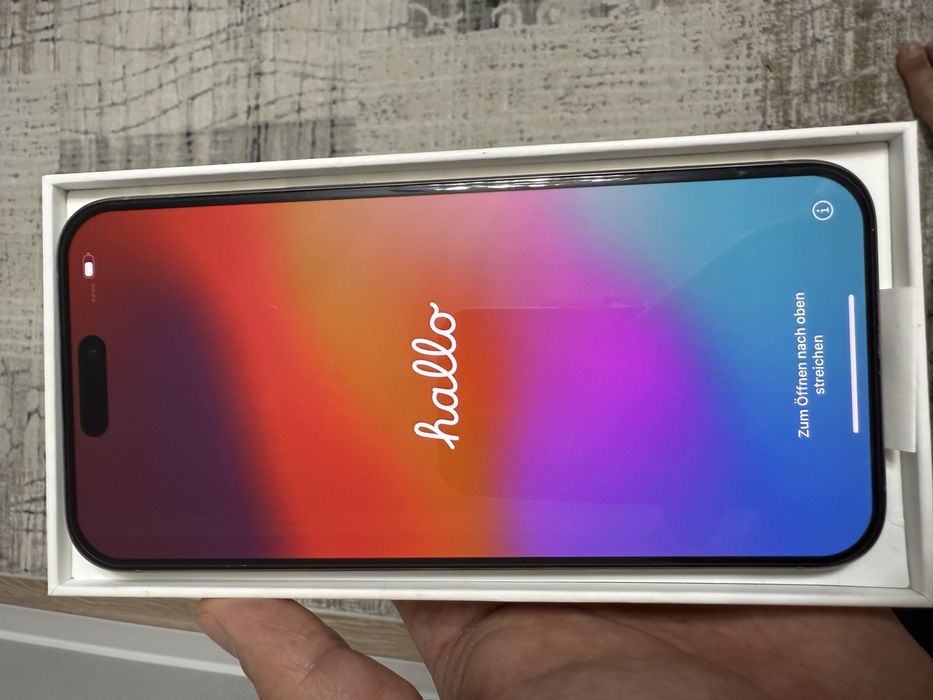 Iphone 15 Pro Max 256 GB