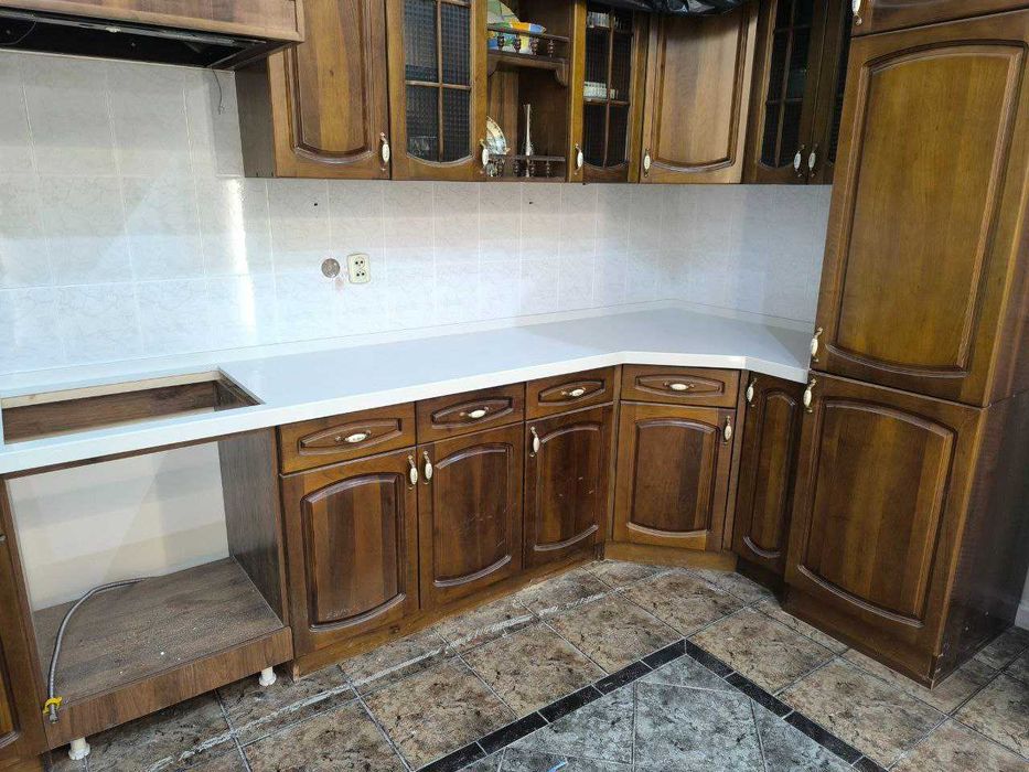 Столешницы из камня (искусственный камень-кварц)