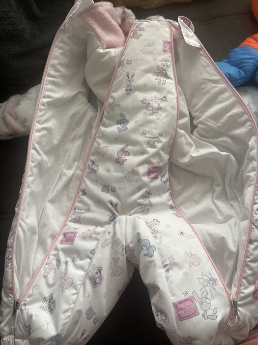 Бебешки космонавт - DKNY & JORAL