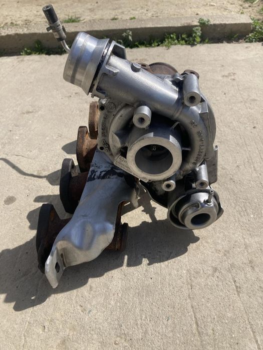 Turbina renault 1.5 dci 2019