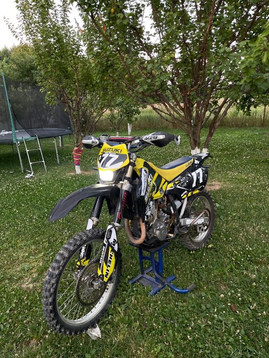Vand suzuki drz 400sm