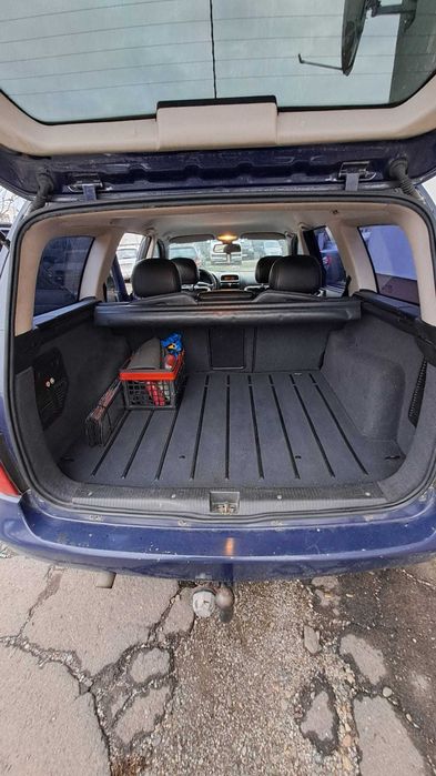 Opel Astra G caravan 1,6, benzina, piele, 100 cp, an 2003