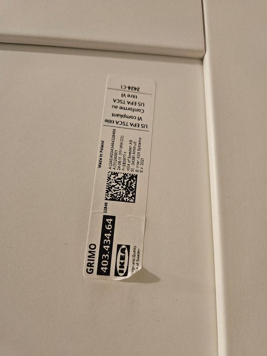 Dulap colț IKEA PAX