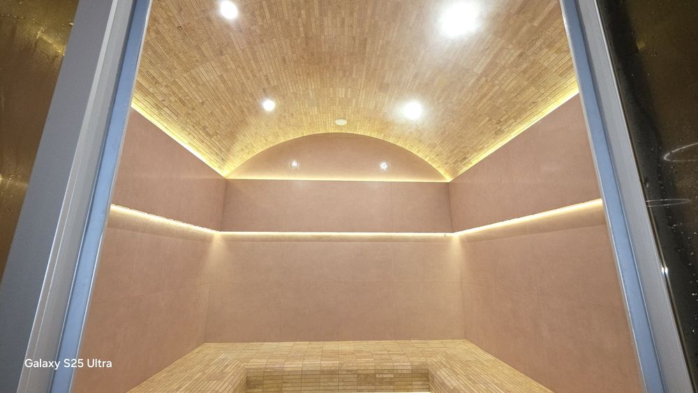 Хамамы , Сауны , Бассейны