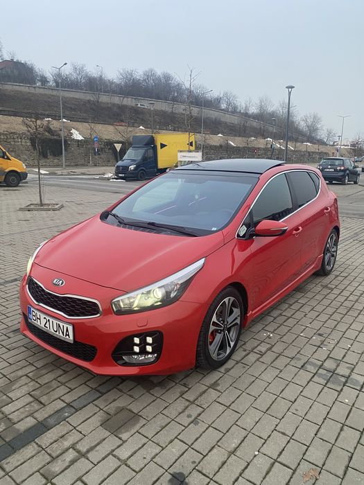Kia Ceed GT Full