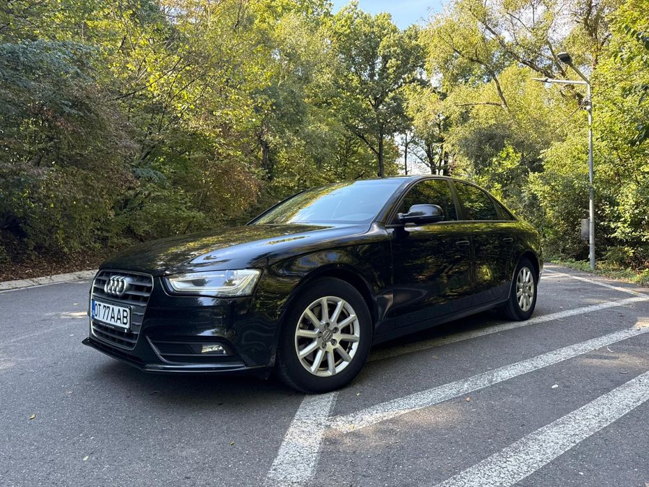 AUDI A4 / 2015 /  2.0TDI  cutie automata
