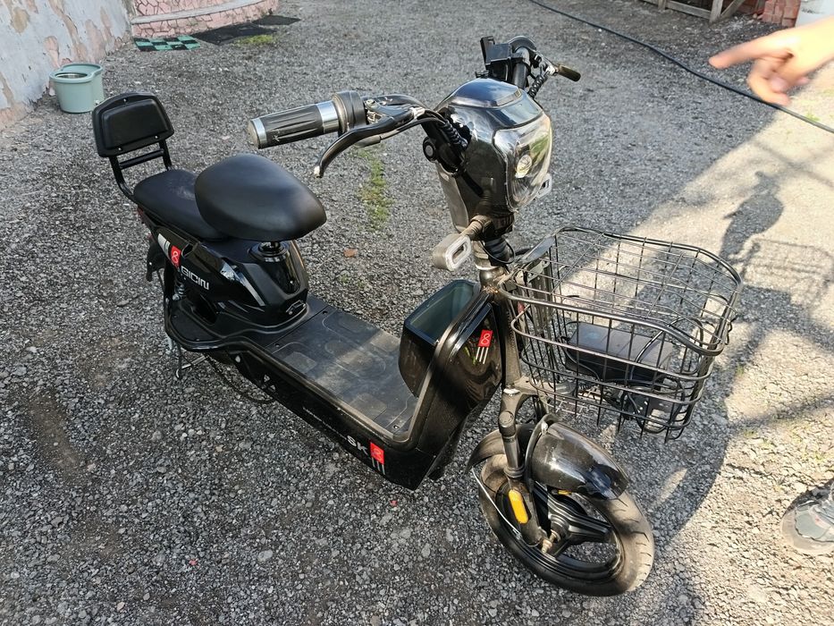 Продам электровелик SK 8