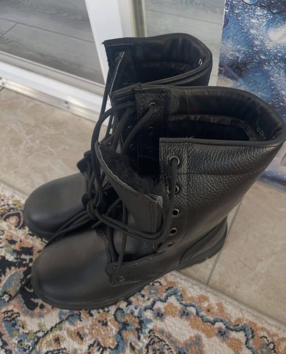 продам берцы зимний