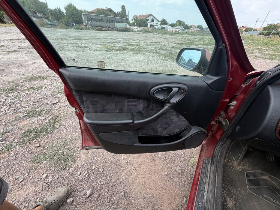 Citroen Xsara 1.6 16V VTS 109 hp. бензин на части