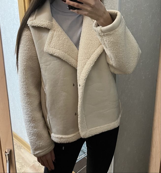 Продам куртку под дубленку