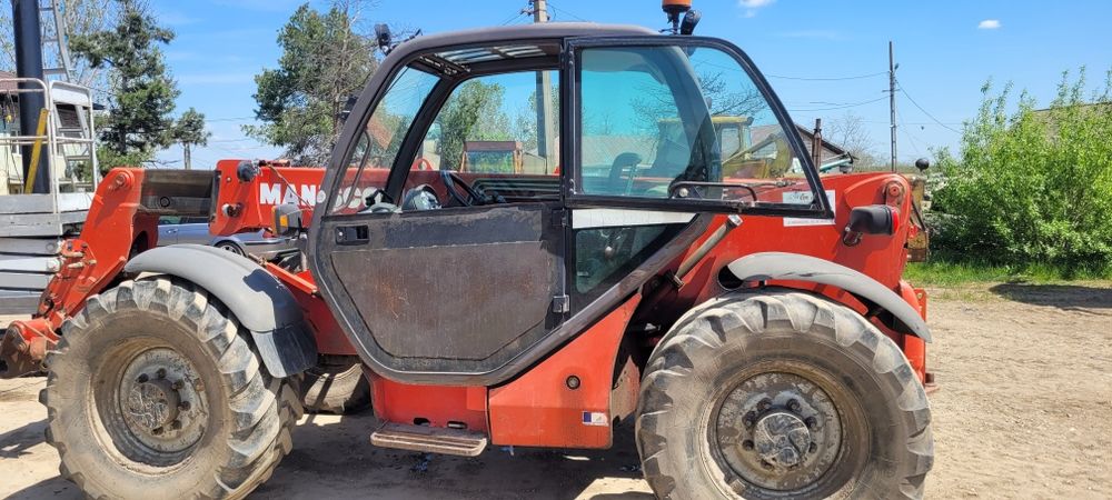 Manitou  MLT 741-120 PowerShift