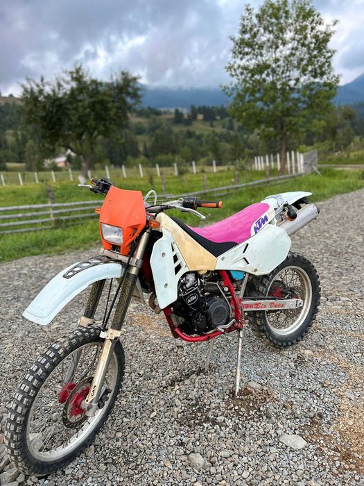 Vând KTM 600 lc4
