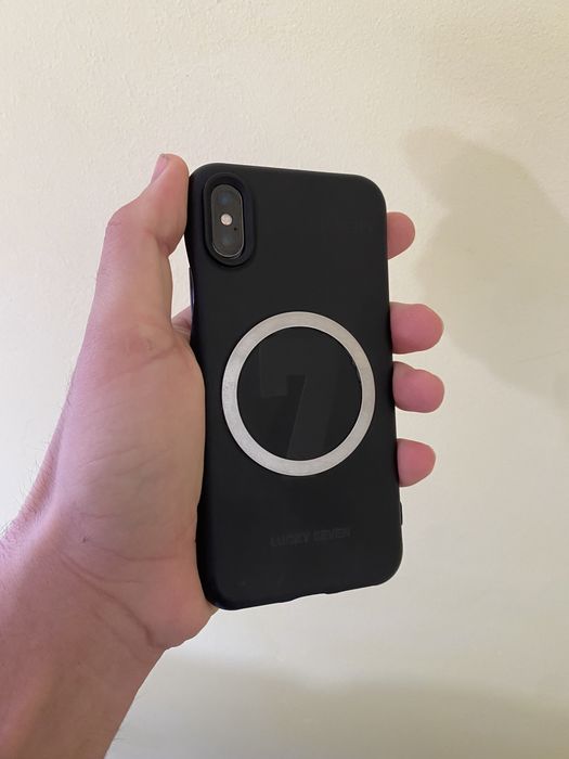 Айфон х без минус