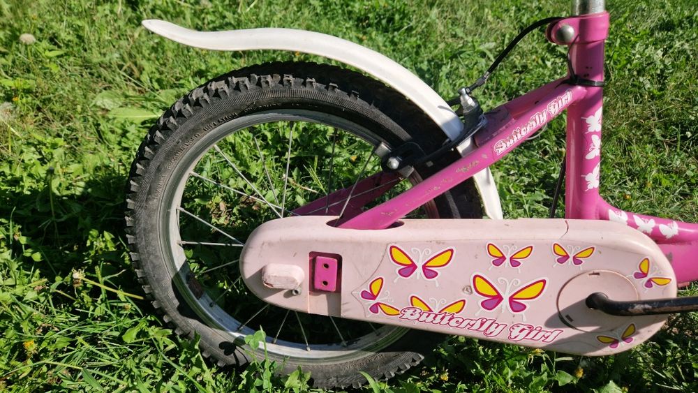 2бр. Детско колело 16цола