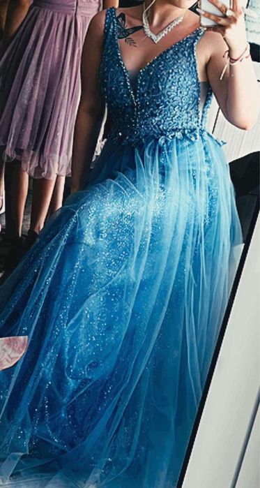 Рокля за специален повод