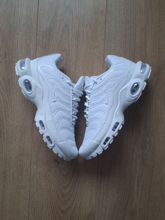 Nike Tn Full white