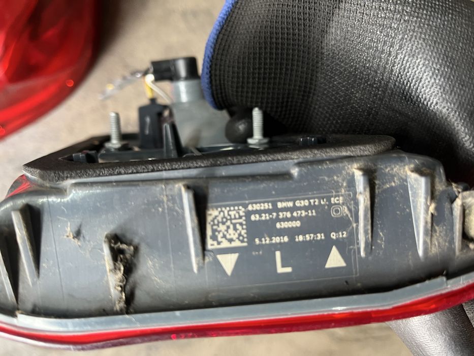 Стопове бмв 5 г30 седан ( stopove bmw 5 g30 sedan )