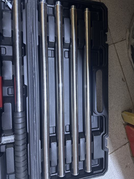 Пороховой пистон