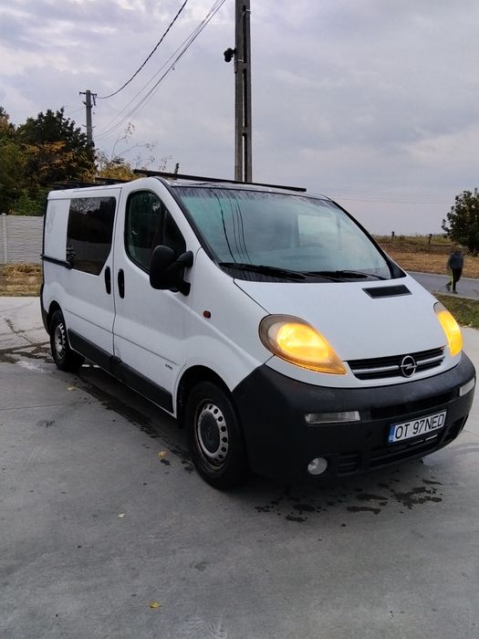 Opel Vivaro 19 TDI