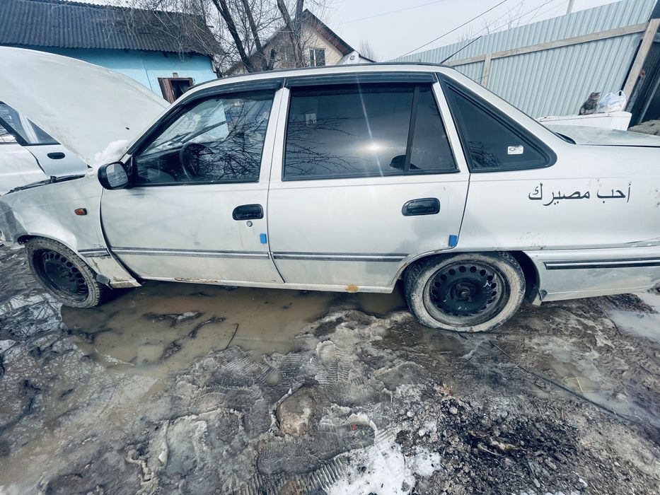 нексия разбор запчасти алматы