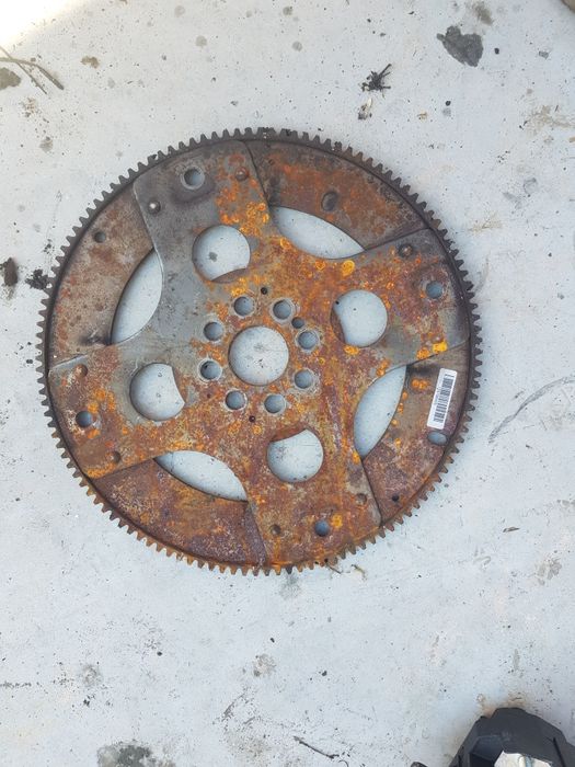 Маховик бмв е90 е91 е92 е93 е60 е61 н47