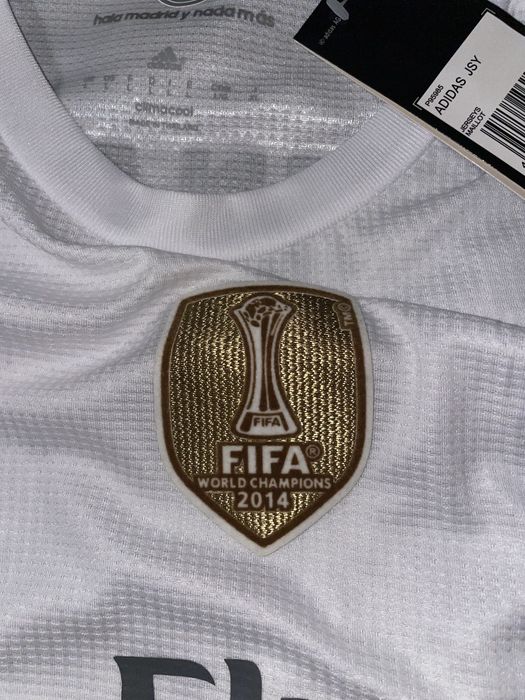 Оригинална блуза Real Madrid 15/16 ronaldo размер М,Л,ХЛ