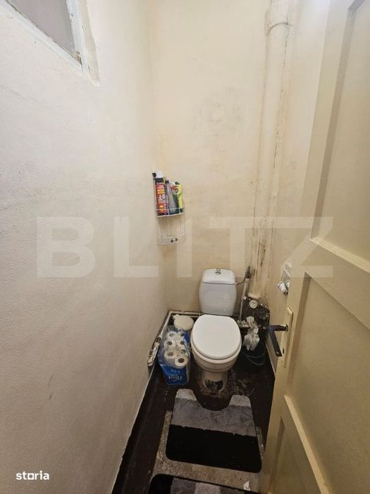 Apartament cu 3 camere, decomandat, 80 mp, Ocna Mures