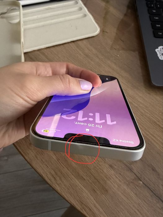 Iphone 16 e  128 гб sim+E-sim