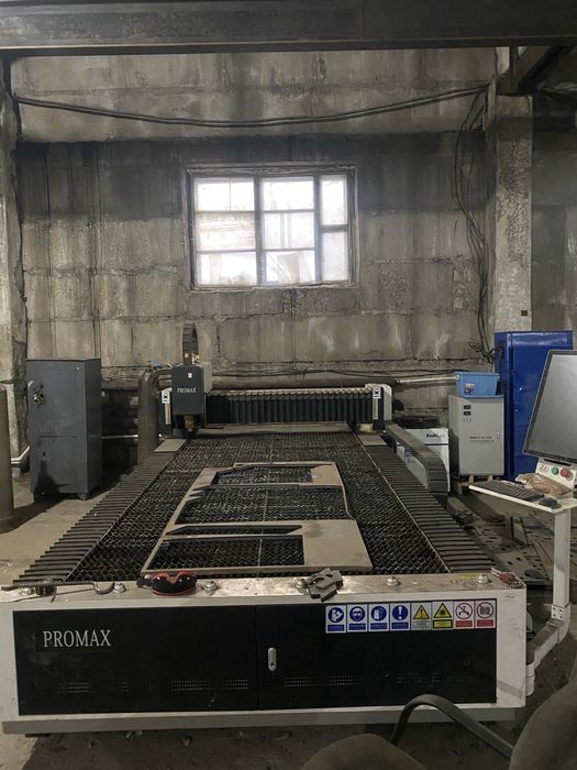 Услуга лазерной резки