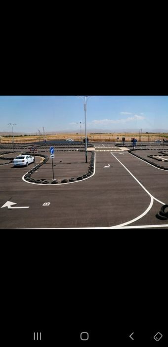 Инструктор по вождению