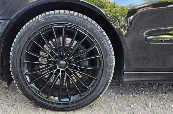 Mercedes benz e280 w211