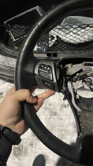 Руль на тойота