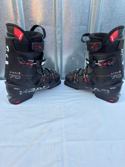 Clapari ski schi Head cube 3  70 marime EUR:39 mondo:25.5 313mm