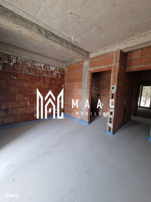 Apartament 3 camere DaVinci Sibiu | 2 băi | 2 terase