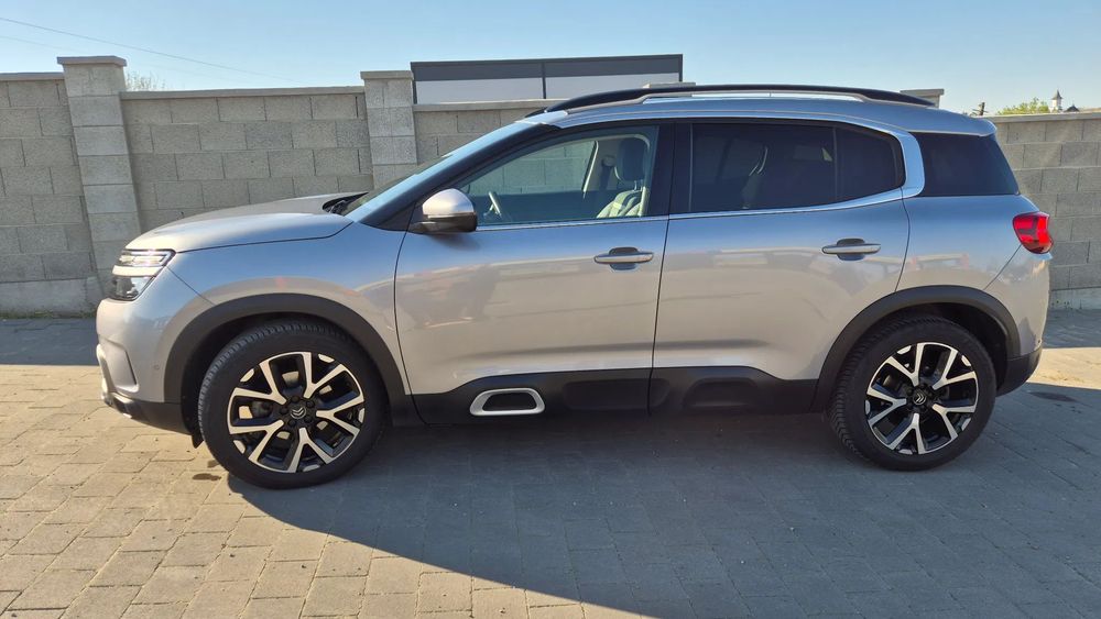 Citroën C5 Aircross