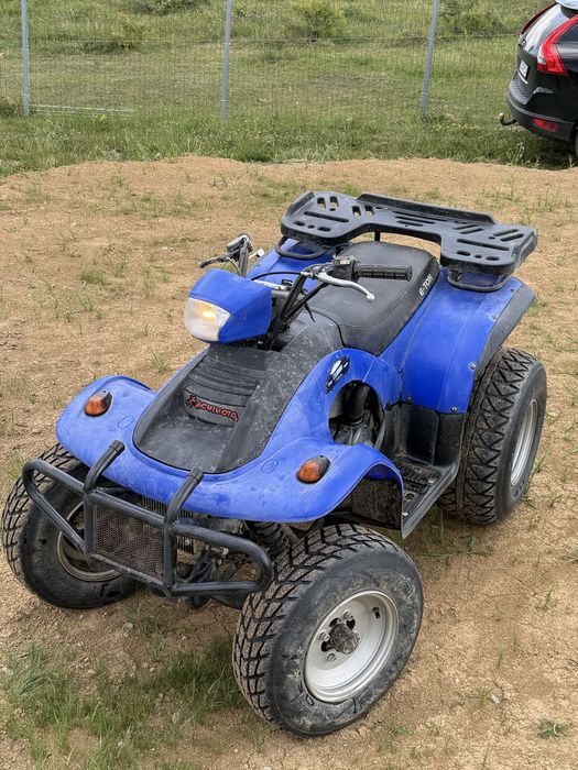 Vand E-Ton 150cc