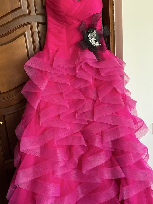 Вечернее платье красивое