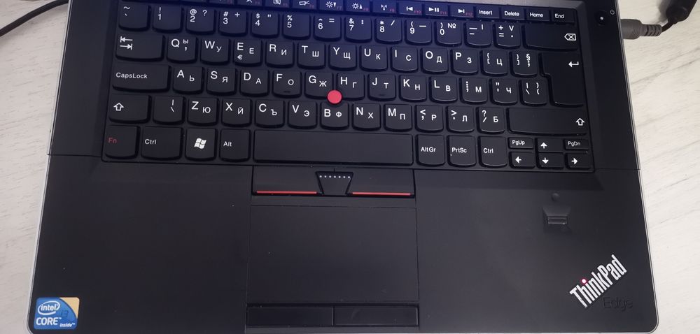 Лаотоп/Laptop Lenovo ThinkPad Edge 14