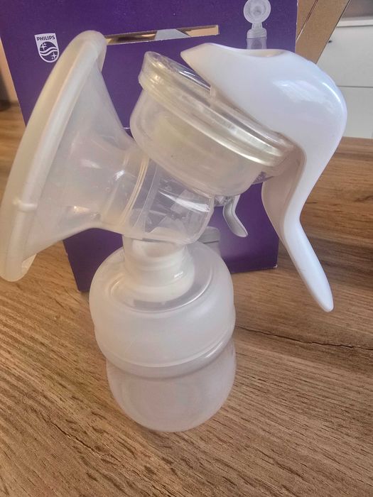 Ръчна помпа за кърма philips avent