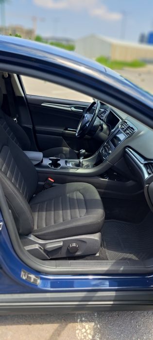 Predare leasing Ford Mondeo